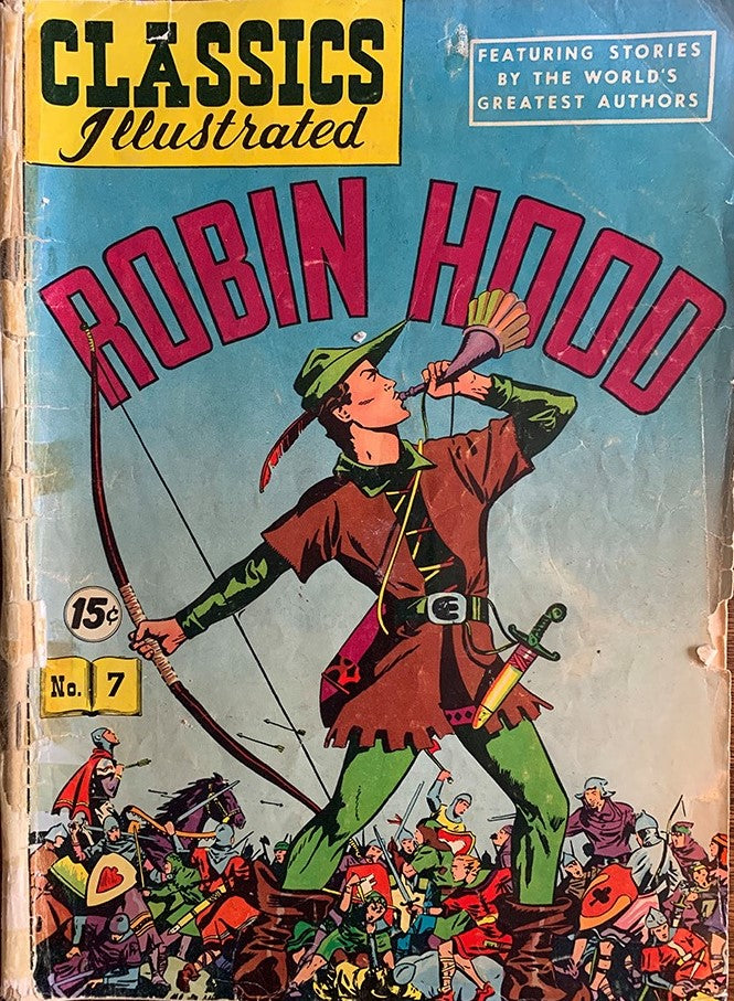 Robin Hood