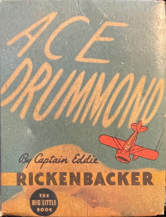 Ace Drummond