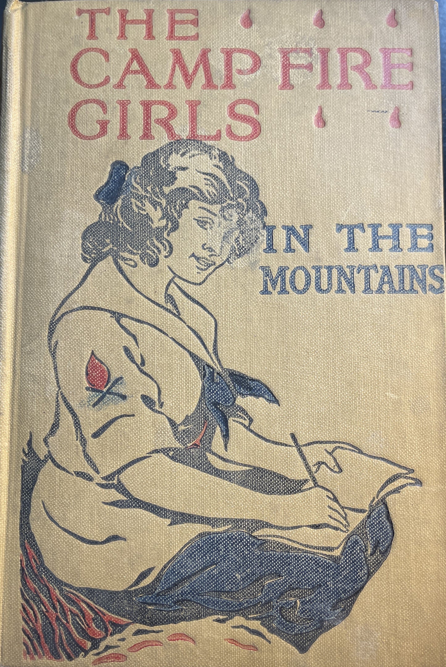 The Camp Fire Girls – In The Mountains