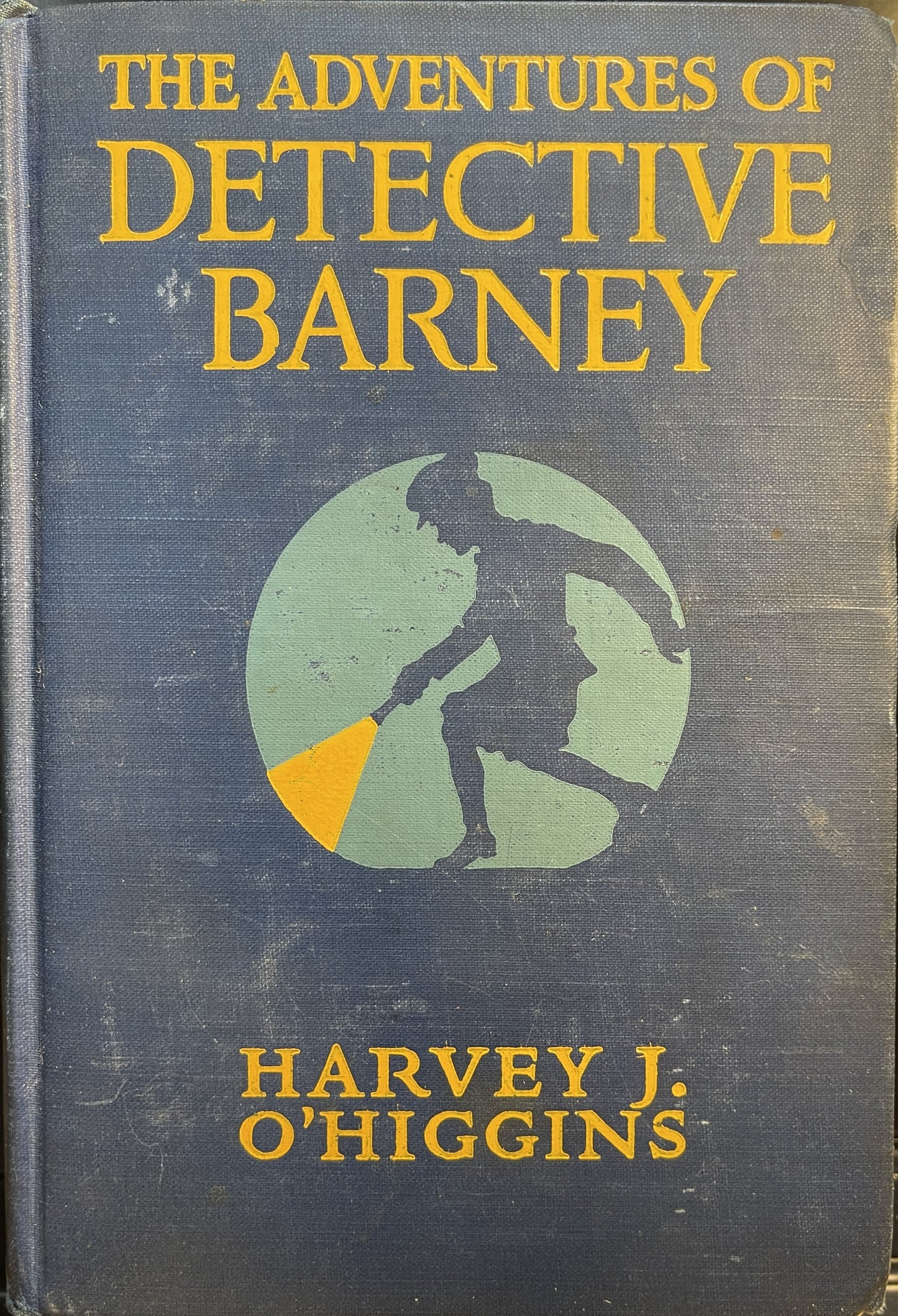 The Adventures of Detective Barney