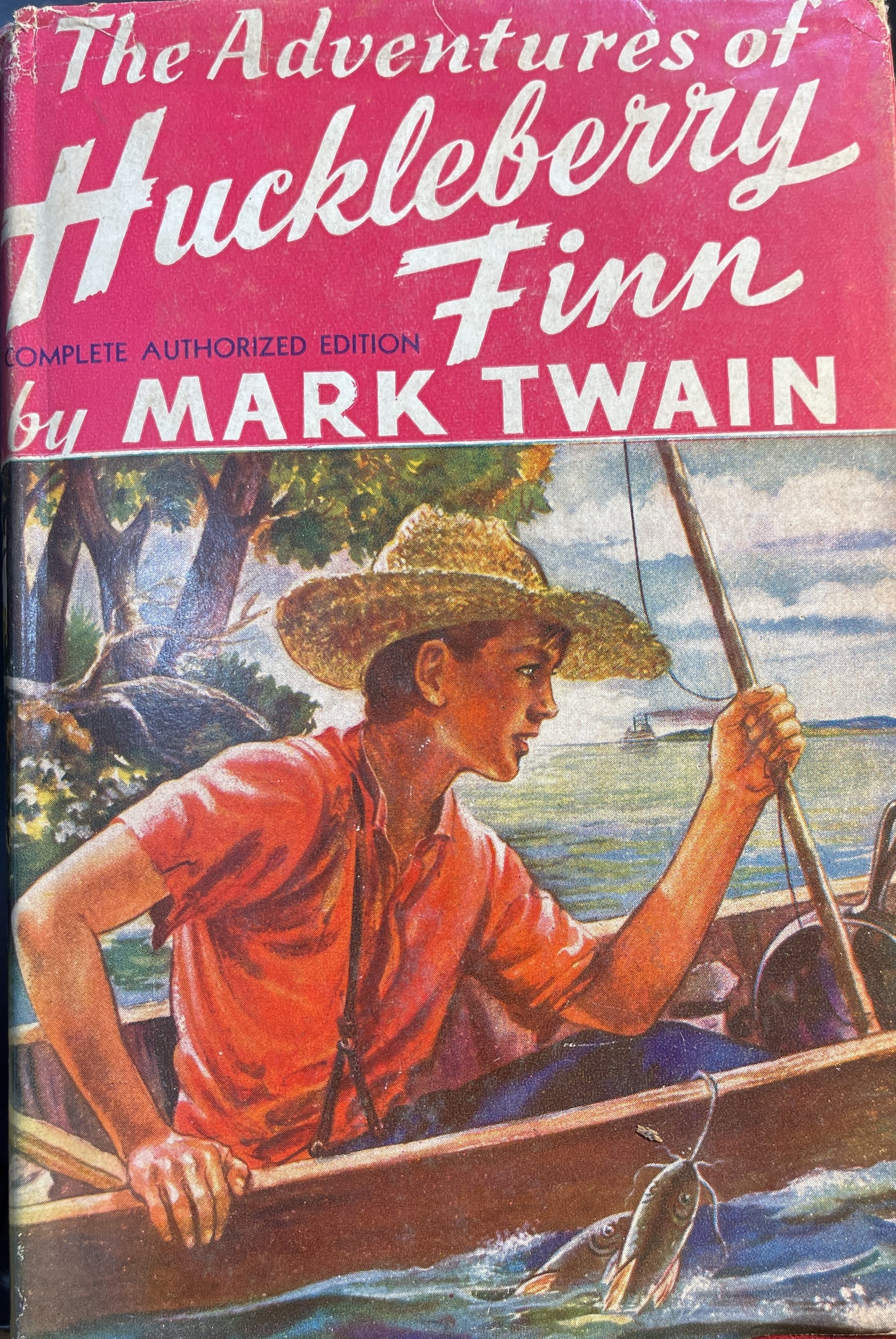 The Adventures of Huckleberry Finn