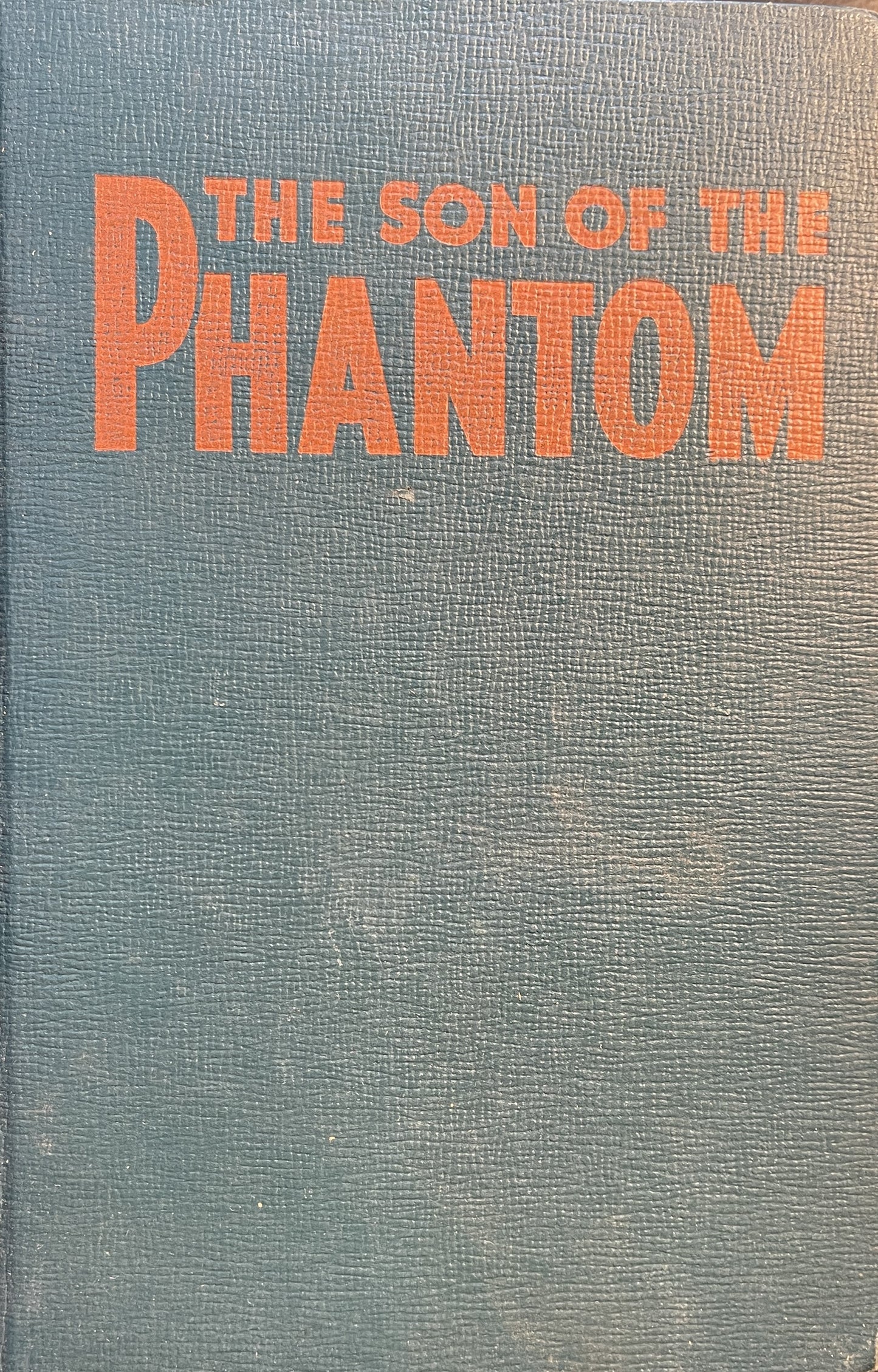 The Son of the Phantom