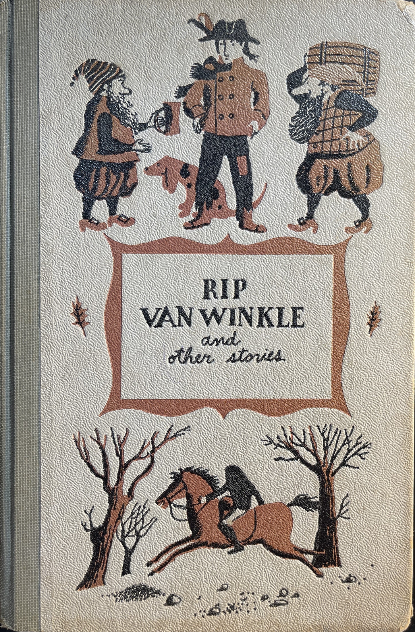 Rip Van Winkle and Other Stories