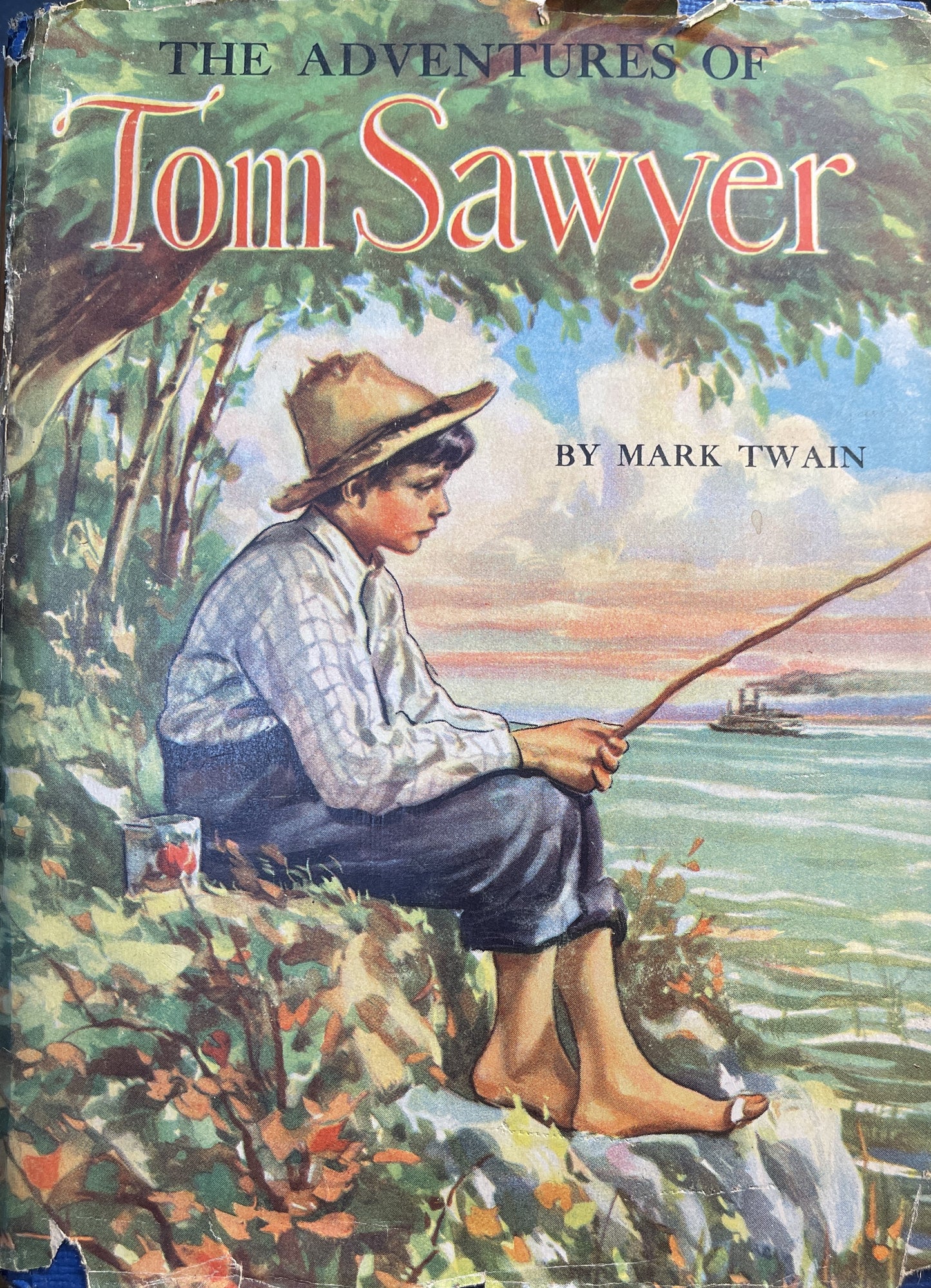 The Adventures of Tom Sawyer