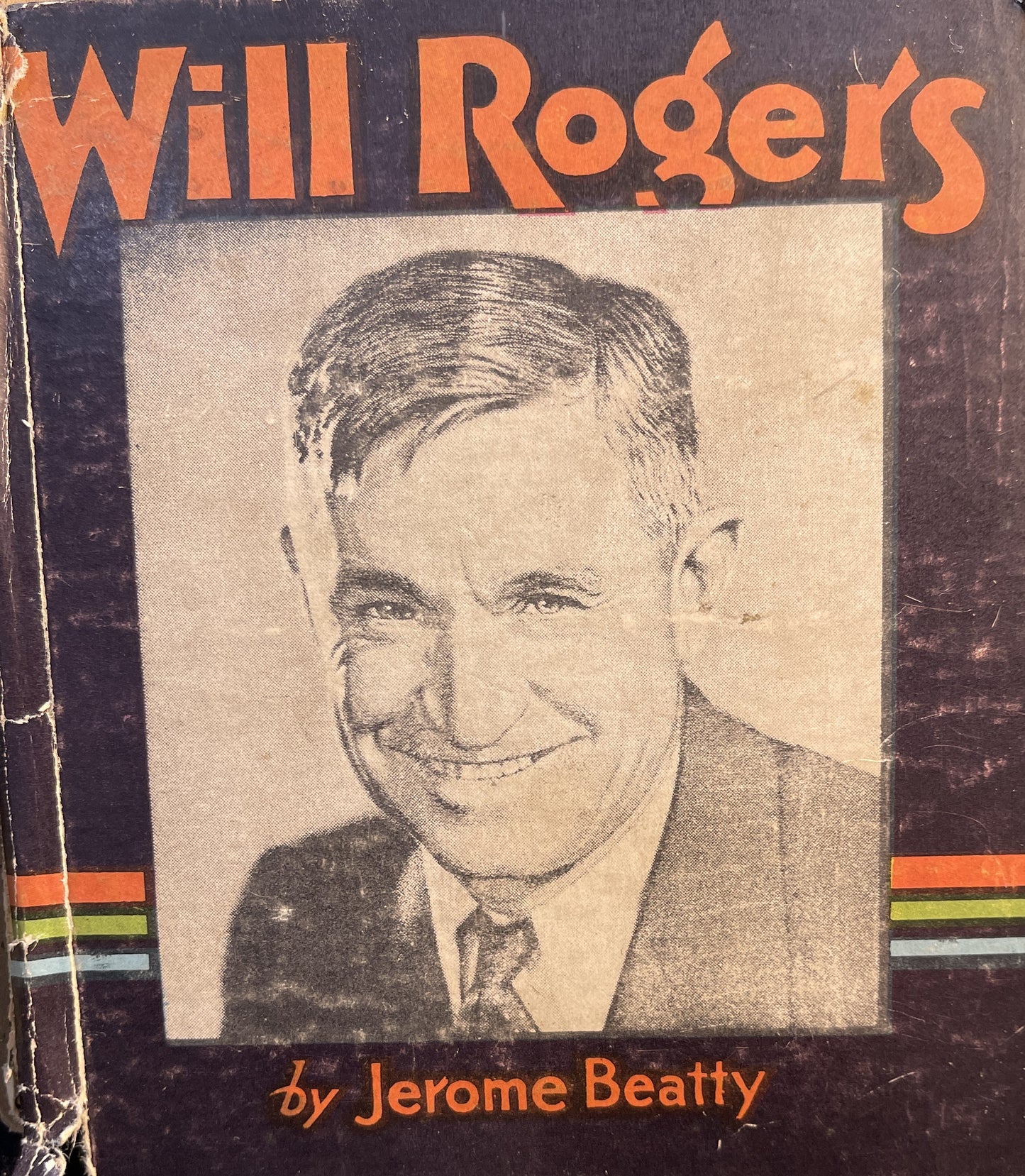 The Story of Will Rogers